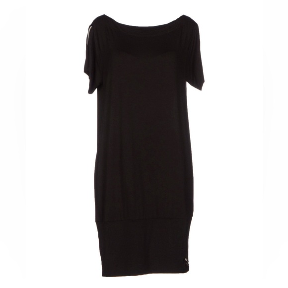 Love Moschino black viscose dress in size US8 - Picture 4 of 9